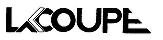 LA COUPE logo