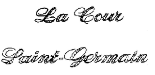LA COUR SAINT-GERMAIN logo