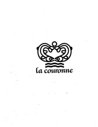 LA COURONNE logo