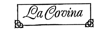 LA COVINA logo