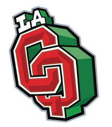 LA CQ logo