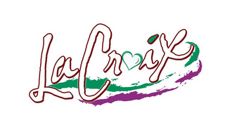 LA CR IX logo