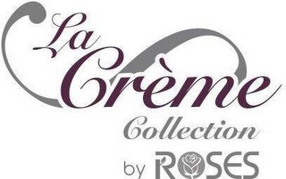 LA CREME COLLECTION BY ROSES logo