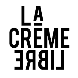 LA CREME LIBRE logo