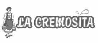 LA CREMOSITA logo