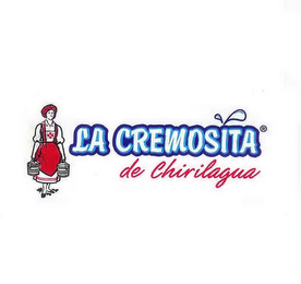 LA CREMOSITA DE CHIRILAGUA logo