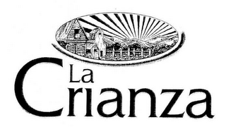 LA CRIANZA logo