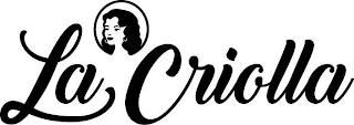 LA CRIOLLA logo