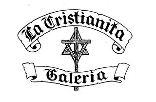 LA CRISTIANITA GALERIA logo