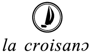 LA CROISANC logo