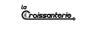 LA CROISSANTERIE logo