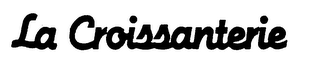 LA CROISSANTERIE logo