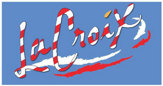 LA CROIX logo