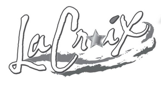LA CROIX logo