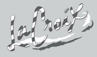 LA CROIX logo