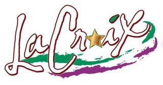 LA CROIX logo