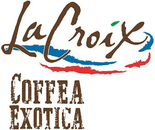 LA CROIX COFFEA EXOTICA logo