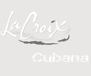 LA CROIX CUBANA logo