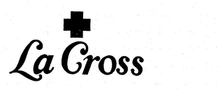 LA CROSS logo