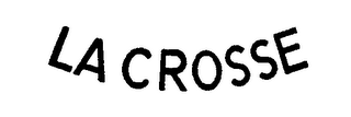 LA CROSSE logo