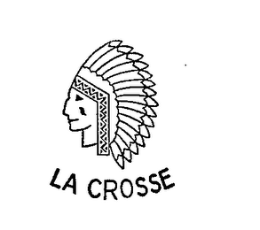 LA CROSSE logo