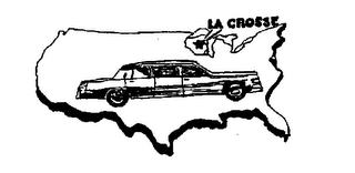 LA CROSSE logo