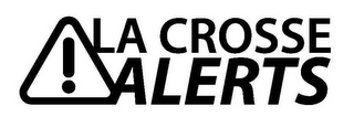 LA CROSSE ALERTS logo