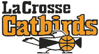 LA CROSSE CATBIRDS logo