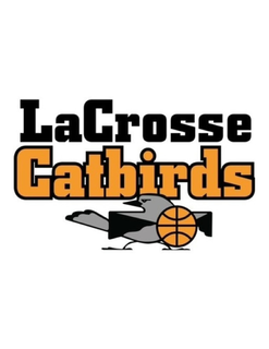 LA CROSSE CATBIRDS logo