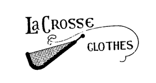 LA CROSSE CLOTHES logo
