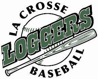 LA CROSSE LOGGERS BASEBALL logo