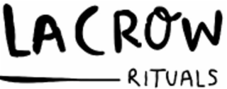LA CROW RITUALS logo