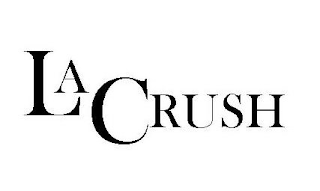 LA CRUSH logo