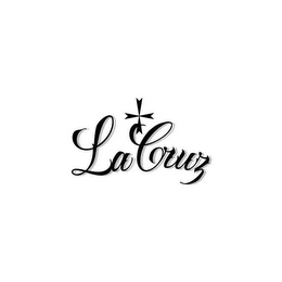 LA CRUZ logo
