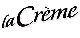 LA CRÈME logo