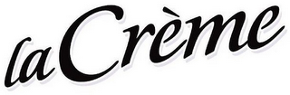 LA CRÈME logo