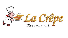 LA CRÊPE RESTAURANT logo