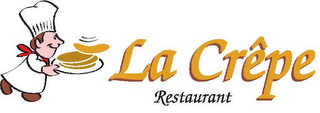 LA CRÊPE RESTAURANT logo