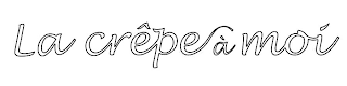 LA CRÊPE À MOI logo