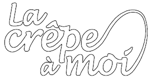 LA CRÊPE À MOI logo