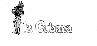 LA CUBANA logo