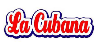 LA CUBANA logo