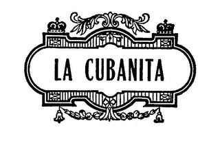 LA CUBANITA logo