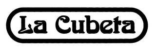 LA CUBETA logo
