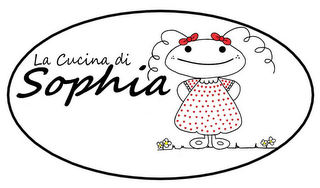 LA CUCINA DI SOPHIA logo