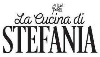 LA CUCINA DI STEFANIA logo