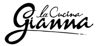 LA CUCINA GIANNA logo