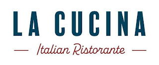 LA CUCINA ITALIAN RISTORANTE logo