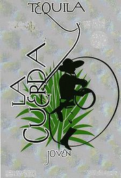LA CUERDA TEQUILA JOVEN logo