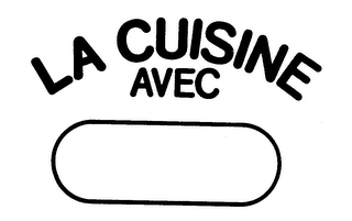 LA CUISINE AVEC logo